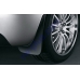 Брызговики задние Audi TT (FV..) 2014> не для S-line, 8S8075101 - VAG